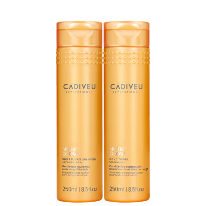 Imagem do produto Kit Cadiveu Professional Nutri Glow Duo (2 Produtos)