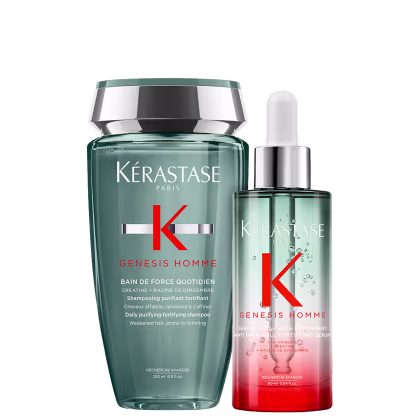 Imagem do produto Kit Kérastase Genesis Homme Quotidien (2 Produtos)