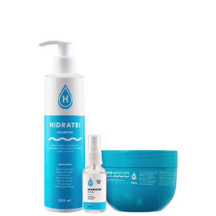 Imagem do produto Kit Hidratei S.O.S Super (3 Produtos)