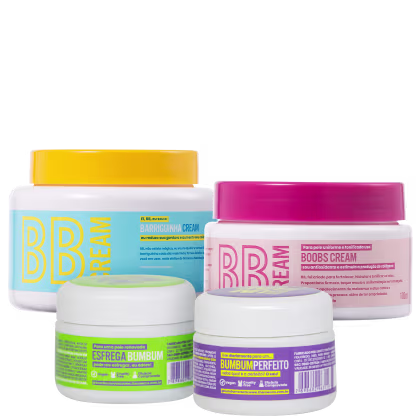 Imagem do produto Kit The Creams Completo (4 Produtos)