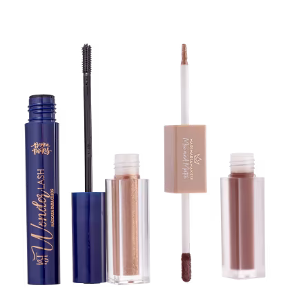 Imagem do produto Kit Beleza na Web Wonder Match Eyes (2 Produtos)