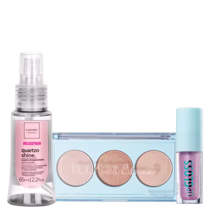 Imagem do produto Kit Beleza na Web OMG Glow (3 Produtos)
