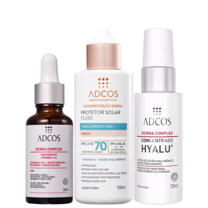 Imagem do produto Kit Adcos Essenciais 1 (3 Produtos)