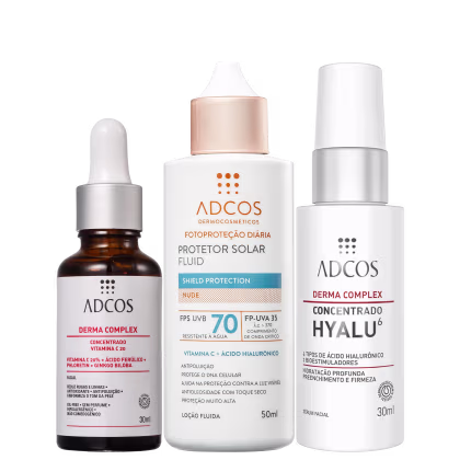 Imagem do produto Kit Adcos  Essenciais 2 (3 Produtos)