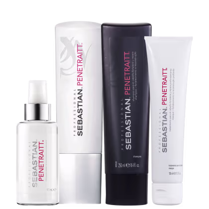 Imagem do produto Kit Sebastian Professional Penetraitt Full Treatment (4 Produtos)