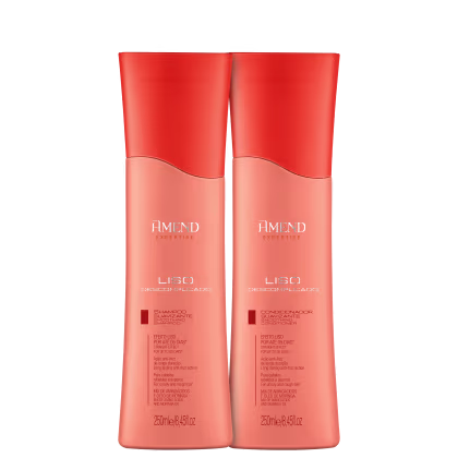 Imagem do produto Kit Amend Expertise Liso Descomplicado Duo (2 Produtos)