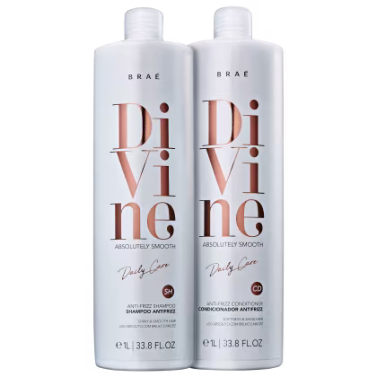 Imagem do produto Kit Braé Divine Duo Super (2 Produtos)