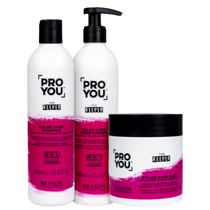 Imagem do produto Kit Revlon Professional ProYou The Keeper Trio (3 Produtos)
