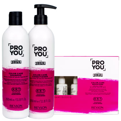 Imagem do produto Kit Revlon Professional ProYou The Keeper Treatment Trio (3 Produtos)