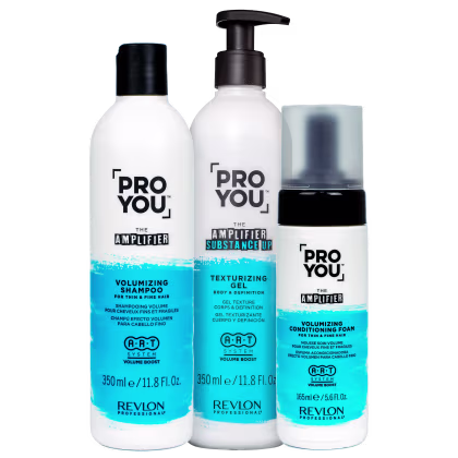 Imagem do produto Kit Revlon Professional ProYou The Amplifier Trio (3 Produtos)