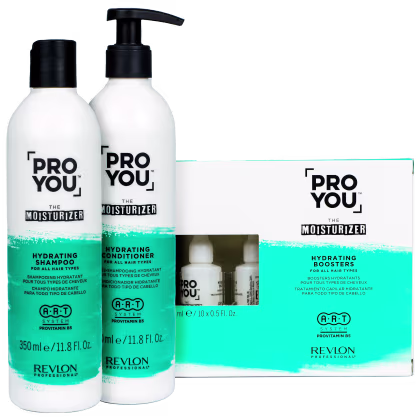 Imagem do produto Kit Revlon Professional ProYou The Moisturizer Trio (3 Produtos)