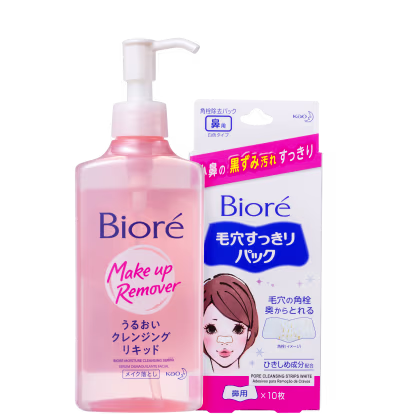 Imagem do produto Kit Bioré Clean Skincare Duo (2 Produtos)