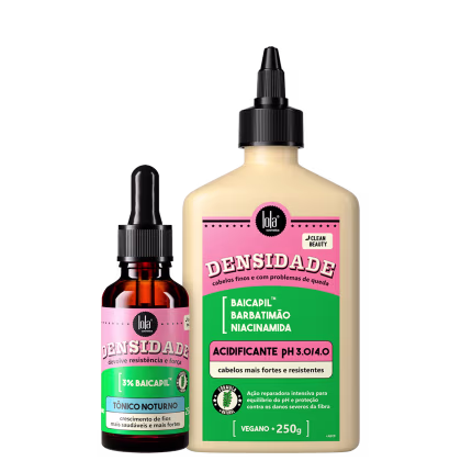 Imagem do produto Kit Lola Cosmetics Densidade Duo (2 Produtos)