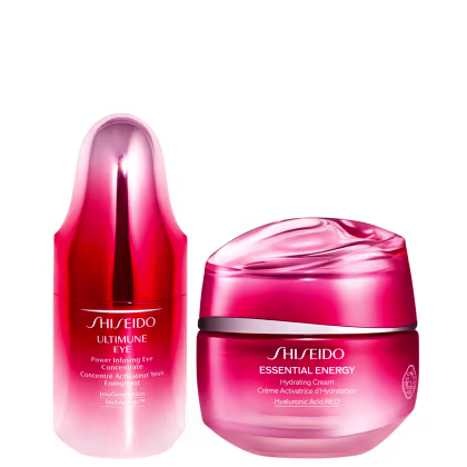 Imagem do produto Kit Shiseido Ultimune Eye Essential Energy (2 Produtos)