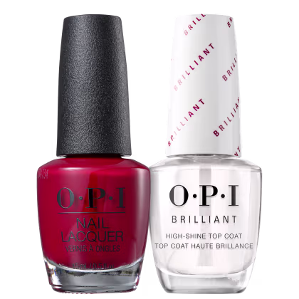 Imagem do produto Kit OPI Malaga Wine Brilliant (2 Produtos)