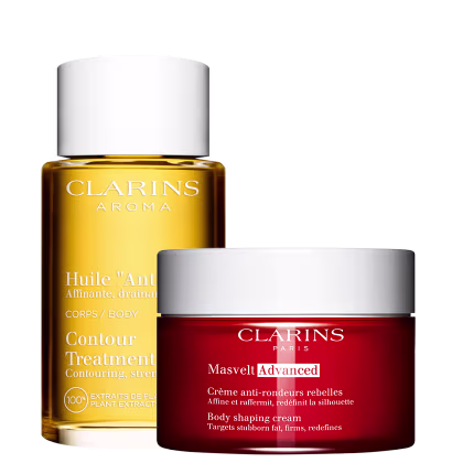 Imagem do produto Kit Clarins Spa em Casa Corpo (2 Produtos)