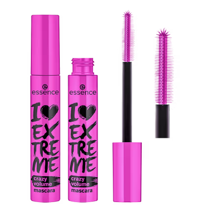 Imagem do produto Kit Essence I Love Extreme Crazy Volume - Máscara para Cílios (2 Unidades)