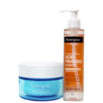 Imagem do produto Kit Neutrogena Hydro Acne Duo Beauty (2 Produtos)