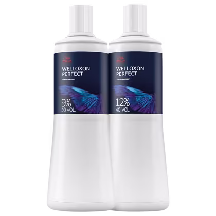 Imagem do produto Kit Wella Professionals Welloxon Perfect 9% e 12%  (2 Produtos)