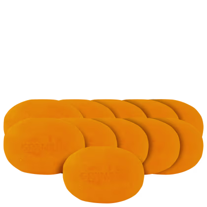 Imagem do produto Kit Granado Terrapeutics Castanha do Brasil de Glicerina - Sabonete em Barra (11 Unidades)