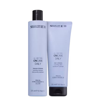 Imagem do produto Kit Selective Professional On Care Daily (2 Produtos)
