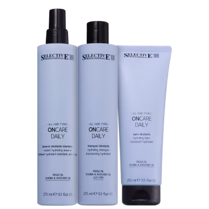 Imagem do produto Kit Selective Professional On Care Daily (3 Produtos)