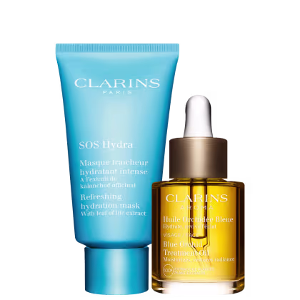 Imagem do produto Kit Clarins Mixologia Peles Luminosas & Hidratadas (2 Produtos)