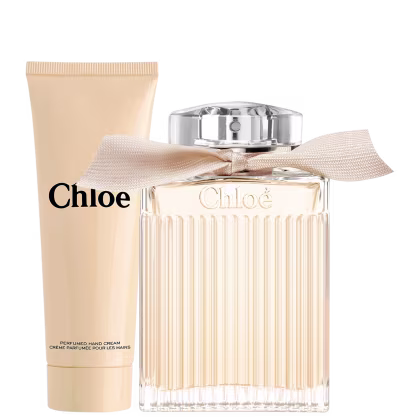 Imagem do produto Conjunto Signature Chloé Feminino - Perfume Eau de Parfum 100ml + Creme para Mãos 75ml