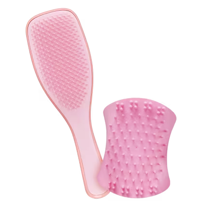 Imagem do produto Kit Tangle Teezer Cabelos Crespos Duo Pink (2 Produtos)