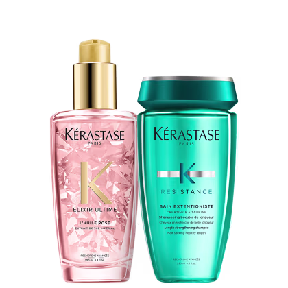Imagem do produto Kit Kérastase Elixir Rose Résistance (2 Produtos)