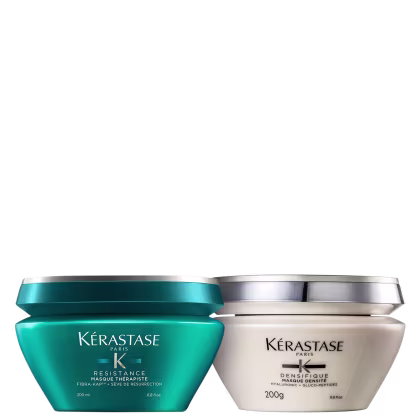 Imagem do produto Kit Kérastase Duo Mask (2 Produtos)