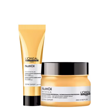 Imagem do produto Kit L'Oréal Professionnel Serie Expert NutriOil Care Duo (2 Produtos)