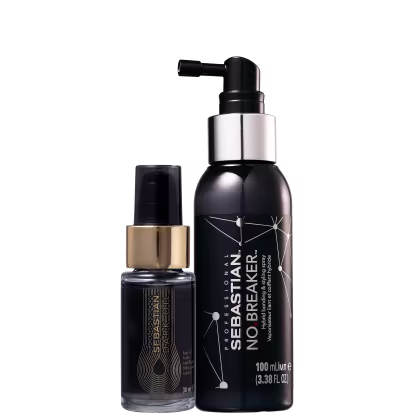 Imagem do produto Kit Sebastian Professional No.Breaker & Dark Oil (2 Produtos)