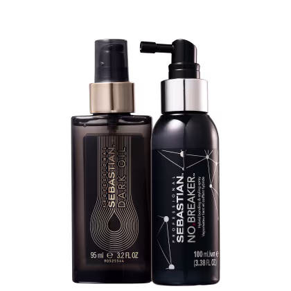 Imagem do produto Kit Sebastian Professional Dark Oil & No.Breaker (2 Produtos)