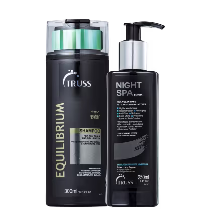 Imagem do produto Kit TRUSS Spa Equilibrium (2 Produtos)