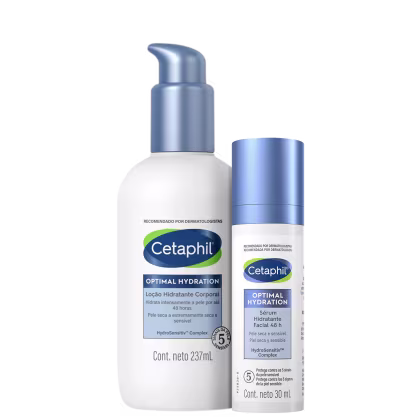Imagem do produto Kit Cetaphil Optimal Hydration Duo (2 Produtos)
