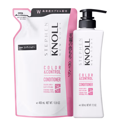 Imagem do produto Kit Stephen Knoll Color & Control Duplo (2 Produtos)