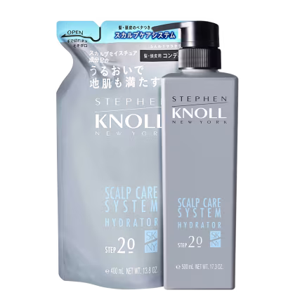 Imagem do produto Kit Stephen Knoll Scalp Care System Hydrator Step 2 Duplo (2 Produtos)