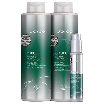 Imagem do produto Kit Joico Joifull Volumizing Smart Release Trio Salon (3 Produtos)