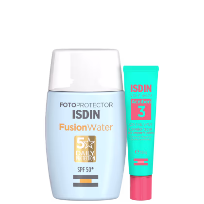 Imagem do produto Kit ISDIN Secativo para Espinhas e Proteção (2 Produtos)