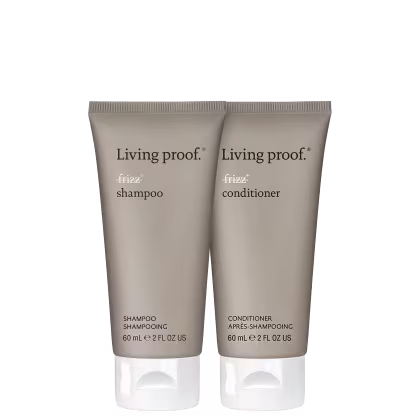 Imagem do produto Kit Living Proof No Frizz Mini Duo (2 Produtos)