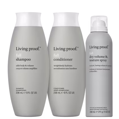 Imagem do produto Kit Living Proof Full Dry Volume Texture Spray (3 Produtos)
