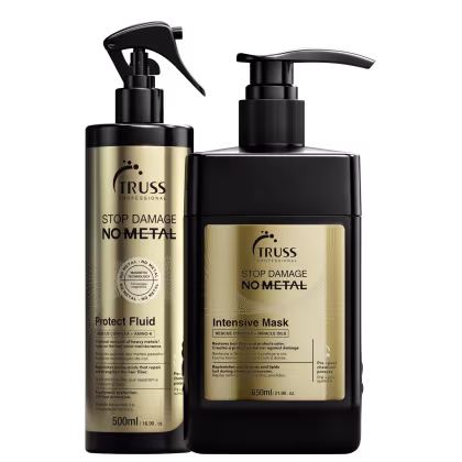 Imagem do produto Kit TRUSS Stop Damage No Metal (2 Produtos)