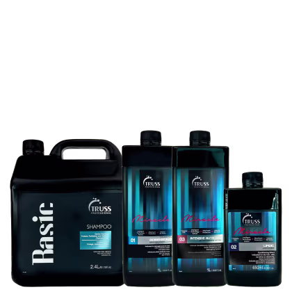 Imagem do produto Kit TRUSS Miracle Basic Refil (4 Produtos)
