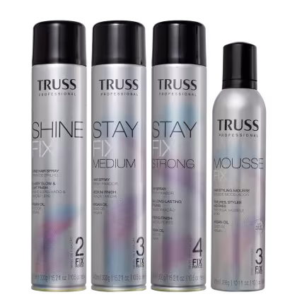 Imagem do produto Kit TRUSS Fix Ultra (4 Produtos)