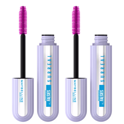 Imagem do produto Kit Maybelline The Falsies Surreal À Prova D'Água Duo (2 Unidades)