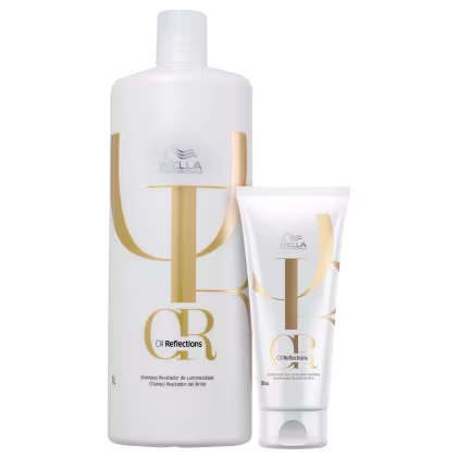 Imagem do produto Kit Wella Professionals Oil Reflections Essential Care (2 Produtos)