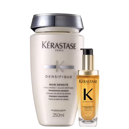 Imagem do produto Kit Kérastase Densifique L'Huile Originale Duo (2 Produtos)