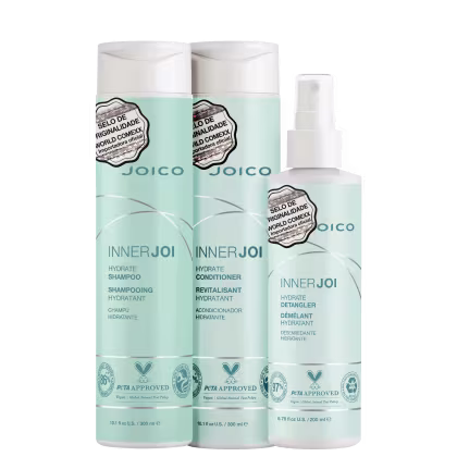 Imagem do produto Kit Joico InnerJoi Hydrate (3 Produtos)