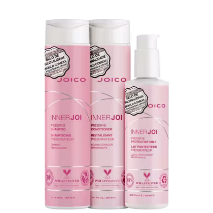 Imagem do produto Kit Joico InnerJoi Preserve (3 Produtos)